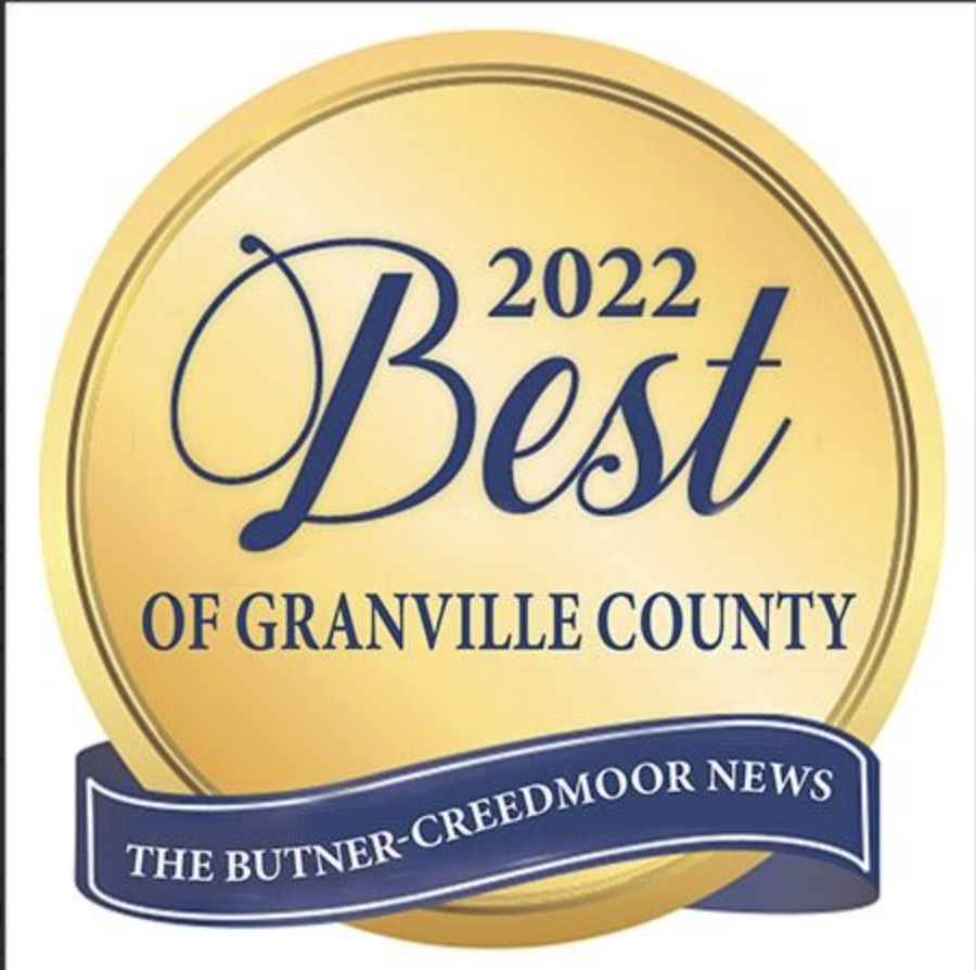Best of Granville County 2022 — Butner-Creedmoor News