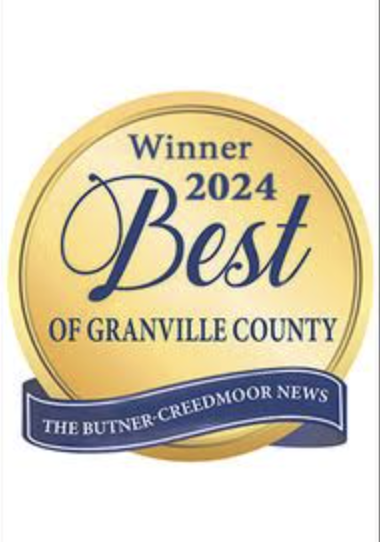 Best of Granville County 2024 — Butner-Creedmoor News