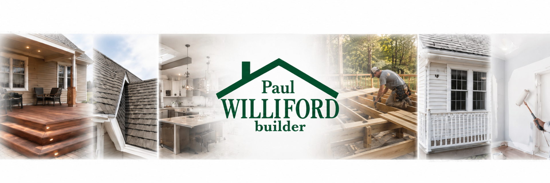 Paul Williford Builder — Quality construction and property improvements